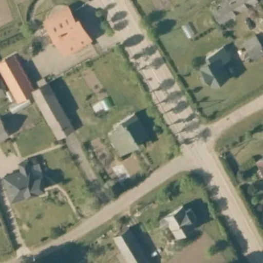 Vaizdas iš viršaus: Gimtinės g. 11, Dauglaukis