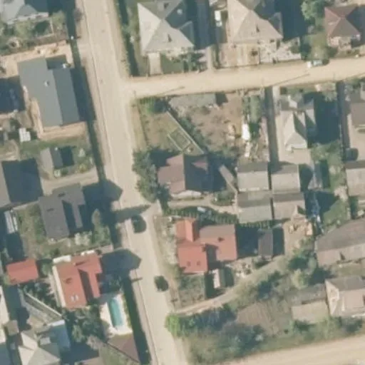 Vaizdas iš viršaus: Vizbutų g. 30, Tauragė