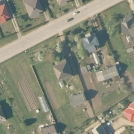 Vaizdas iš viršaus: Putinų g. 40, Taurai