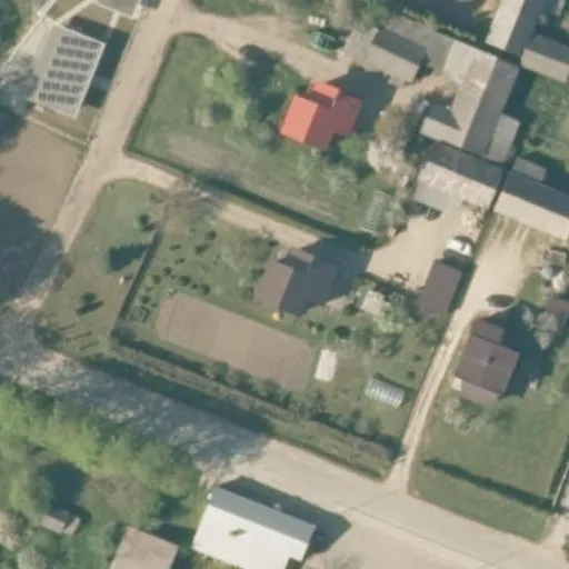 Vaizdas iš viršaus: Beržės g. 2, Dacijonai
