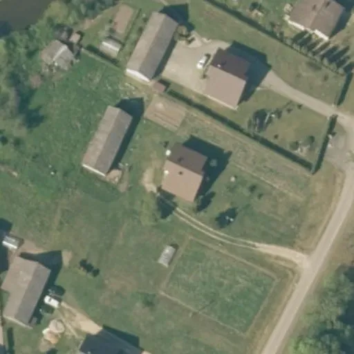 Vaizdas iš viršaus: Liepų g. 30, Pagramantis