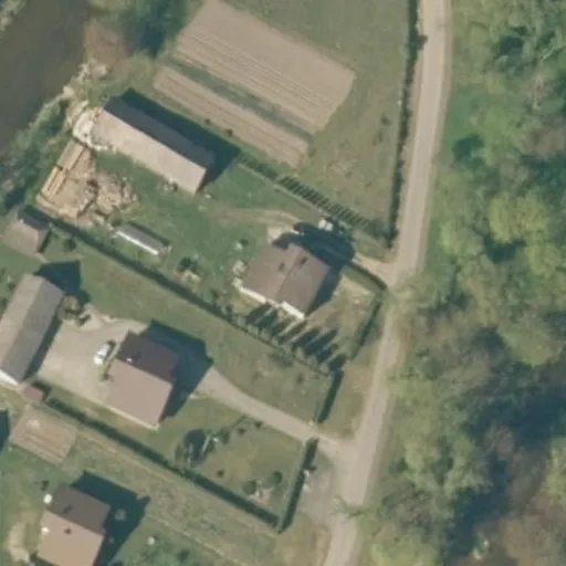 Vaizdas iš viršaus: Liepų g. 34, Pagramantis