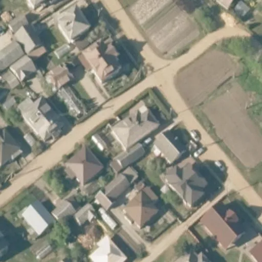 Vaizdas iš viršaus: Kosmonautų g. 22, Tauragė