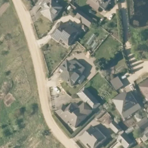 Vaizdas iš viršaus: Laisvės g. 187, Tauragė