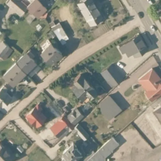 Vaizdas iš viršaus: Malūno skg. 3, Tauragė