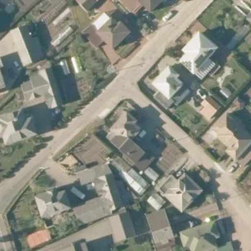 Vaizdas iš viršaus: Mindaugo g. 4, Tauragė