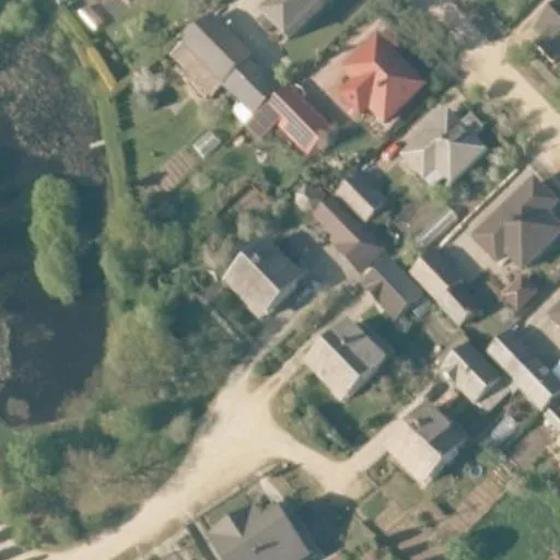 Vaizdas iš viršaus: Pajūrio g. 7, Tauragė