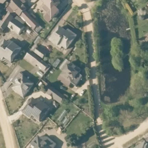 Vaizdas iš viršaus: Pajūrio g. 10, Tauragė