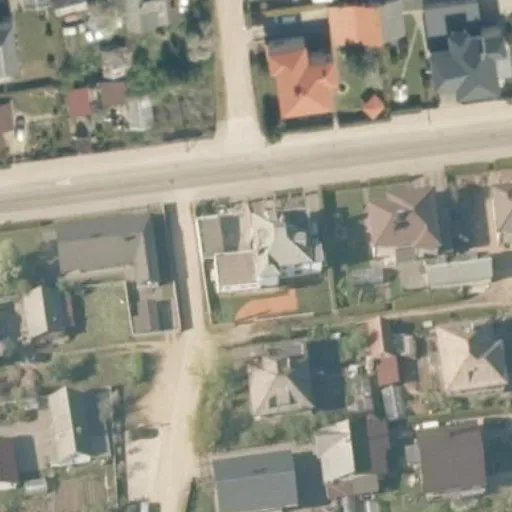 Vaizdas iš viršaus: Purienų g. 6, Tauragė