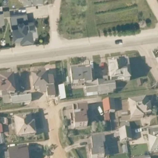 Vaizdas iš viršaus: Purienų g. 12, Tauragė
