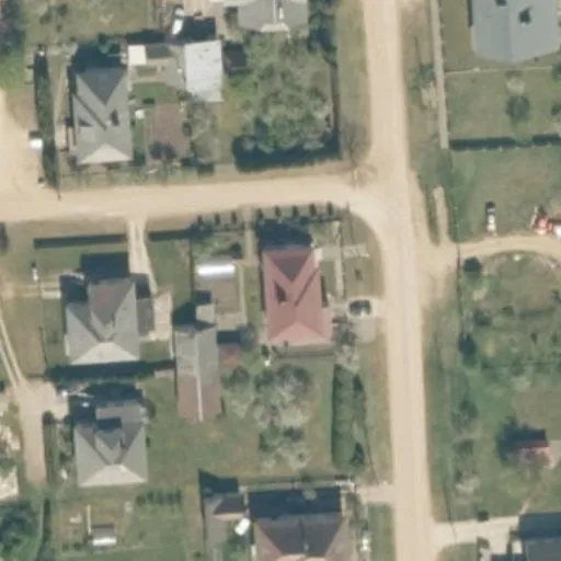 Vaizdas iš viršaus: Rytų g. 29, Tauragė