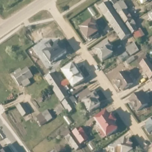Vaizdas iš viršaus: Žvejų g. 4, Tauragė