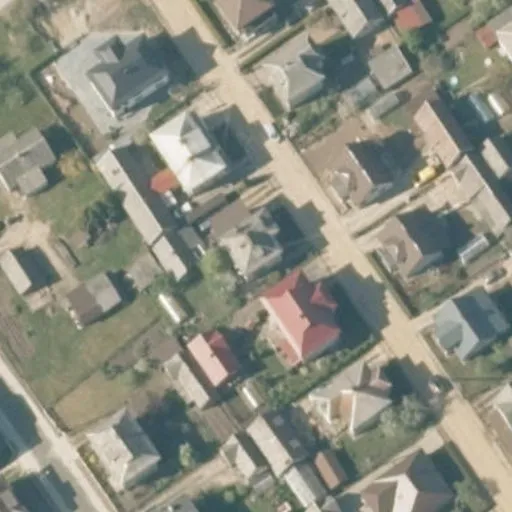 Vaizdas iš viršaus: Žvejų g. 6, Tauragė