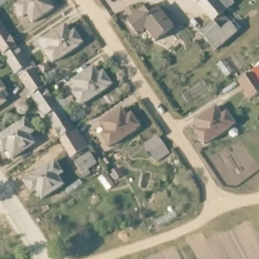 Vaizdas iš viršaus: Žvejų g. 38, Tauragė