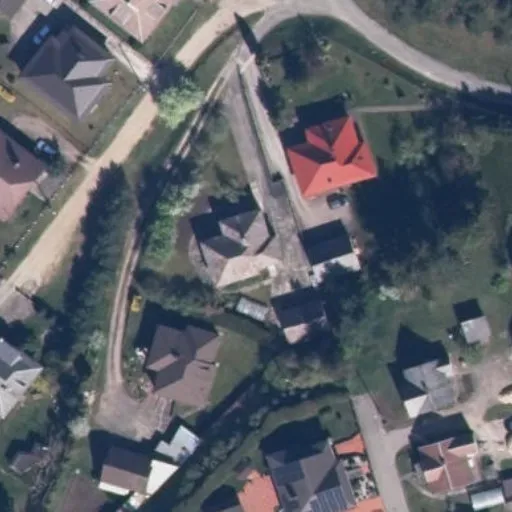 Vaizdas iš viršaus: J. Janonio g. 21, Skaudvilė