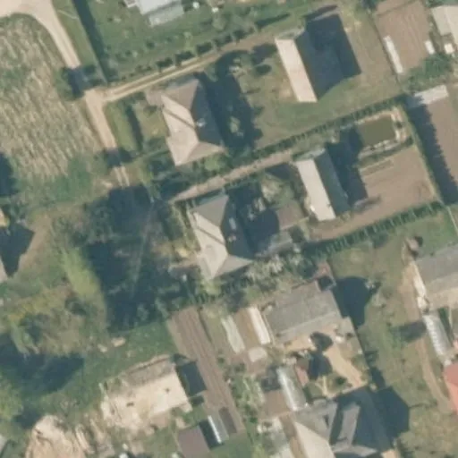 Vaizdas iš viršaus: Prūdo g. 13, Taurai