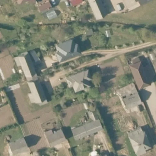 Vaizdas iš viršaus: Paparčių g. 10, Taurai