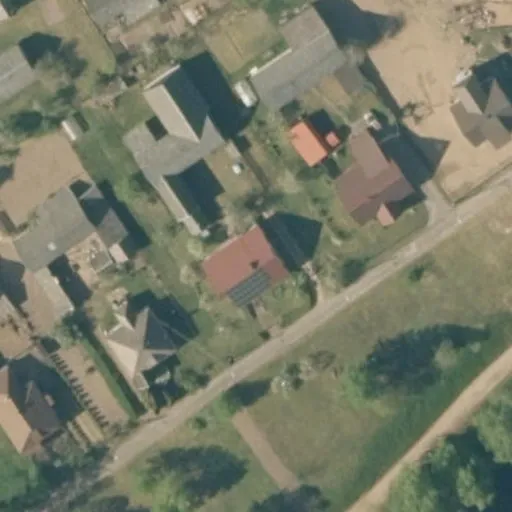 Vaizdas iš viršaus: Ąžuolo g. 6, Dauglaukis