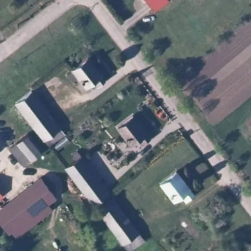Vaizdas iš viršaus: Pievų g. 6, Gaurė