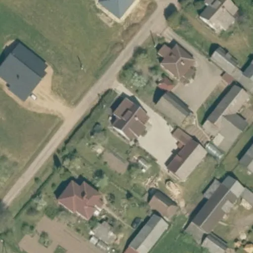 Vaizdas iš viršaus: Ringės g. 3, Žygaičiai