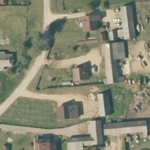 Vaizdas iš viršaus: Vakaro g. 5, Pagramantis