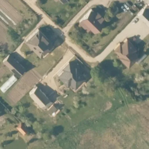 Vaizdas iš viršaus: Lakštingalos g. 4, Taurai