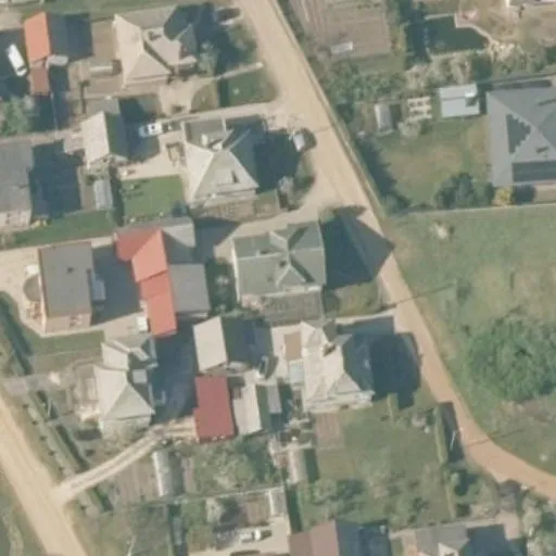 Vaizdas iš viršaus: Aukštaičių g. 9, Tauragė