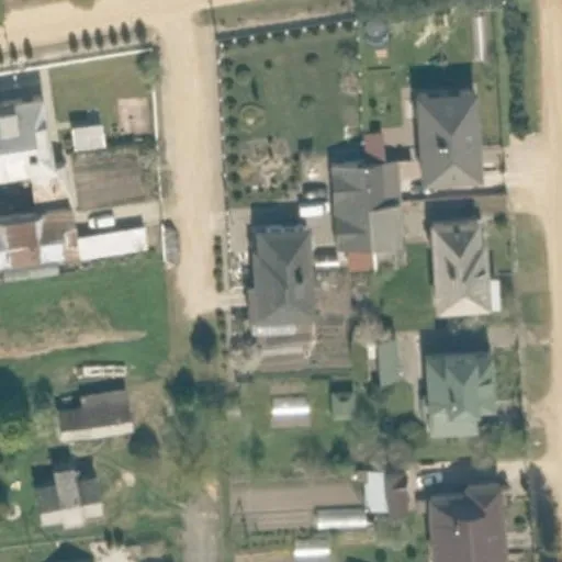 Vaizdas iš viršaus: Aukštaičių g. 38, Tauragė