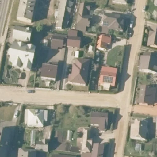 Vaizdas iš viršaus: Bokšto g. 15A, Tauragė