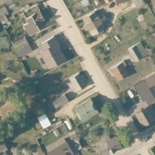 Vaizdas iš viršaus: Daržų g. 26, Tauragė