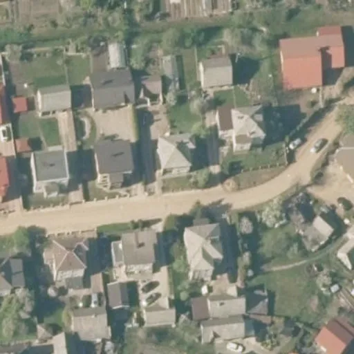 Vaizdas iš viršaus: Ganyklų g. 25, Tauragė