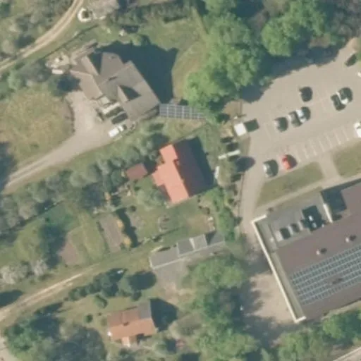 Vaizdas iš viršaus: Kranto g. 4, Tauragė