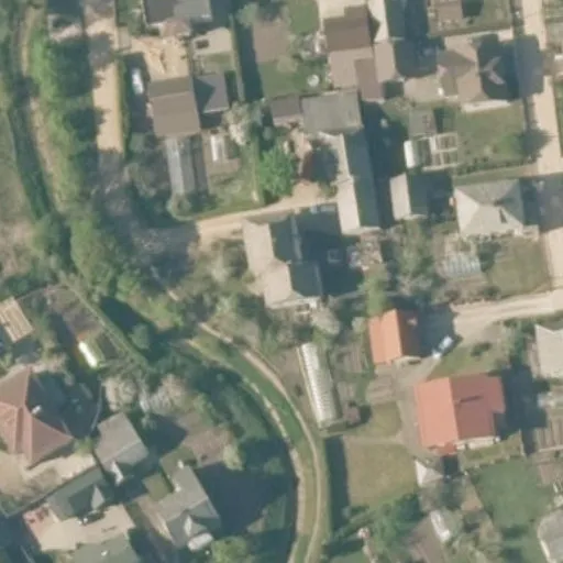 Vaizdas iš viršaus: Maironio g. 21A, Tauragė