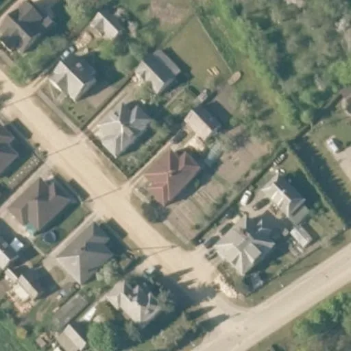Vaizdas iš viršaus: Pušų g. 23, Tauragė