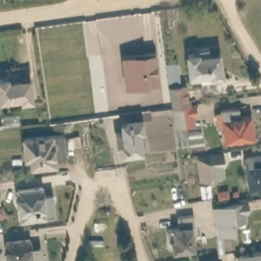 Vaizdas iš viršaus: Purienų g. 19, Tauragė