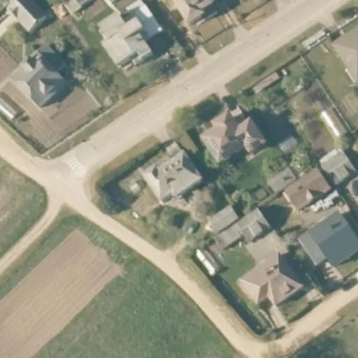 Vaizdas iš viršaus: Saulės g. 49, Tauragė