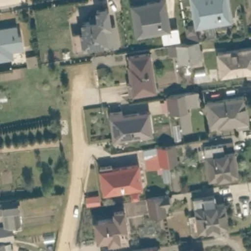 Vaizdas iš viršaus: Šiaurės g. 15, Tauragė