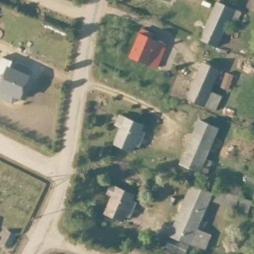 Vaizdas iš viršaus: Elbento g. 21, Kęsčiai