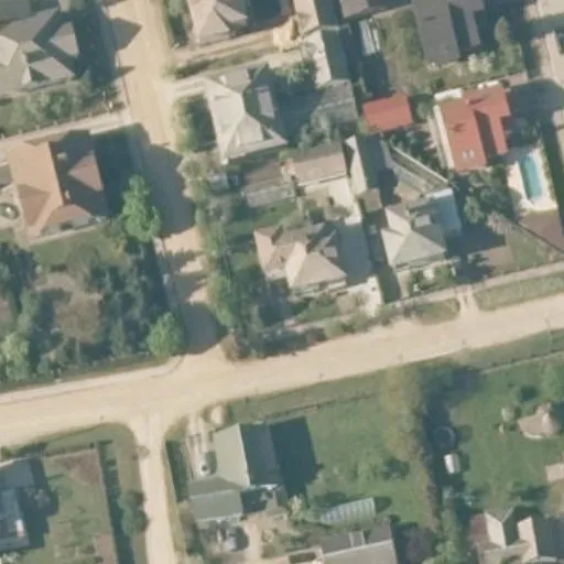 Vaizdas iš viršaus: Laukų g. 8, Tauragė