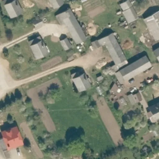Vaizdas iš viršaus: Piliakalnio g. 8A, Dapkiškiai