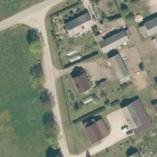 Vaizdas iš viršaus: Piliakalnio g. 2, Dapkiškiai