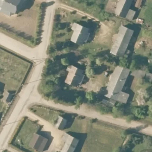 Vaizdas iš viršaus: Elbento g. 19, Kęsčiai