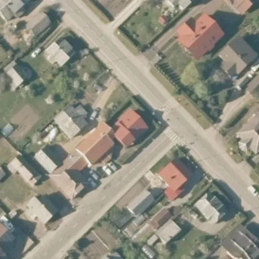 Vaizdas iš viršaus: Strazdo g. 39, Tauragė