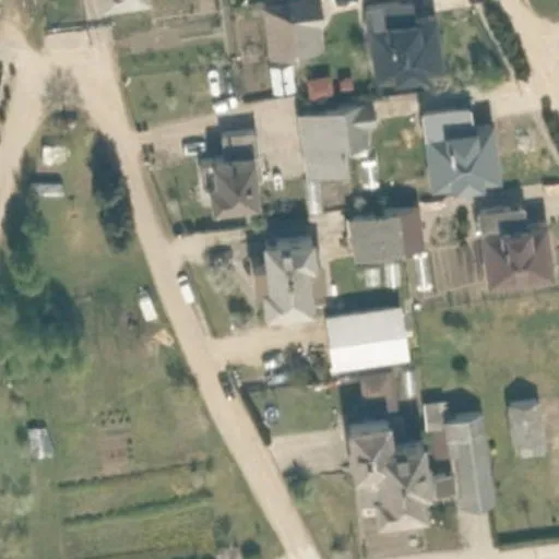 Vaizdas iš viršaus: Purienų g. 25, Tauragė