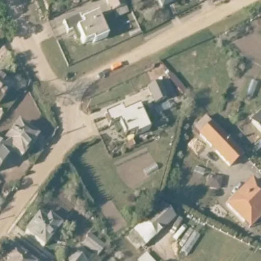 Vaizdas iš viršaus: Rytų g. 6, Tauragė