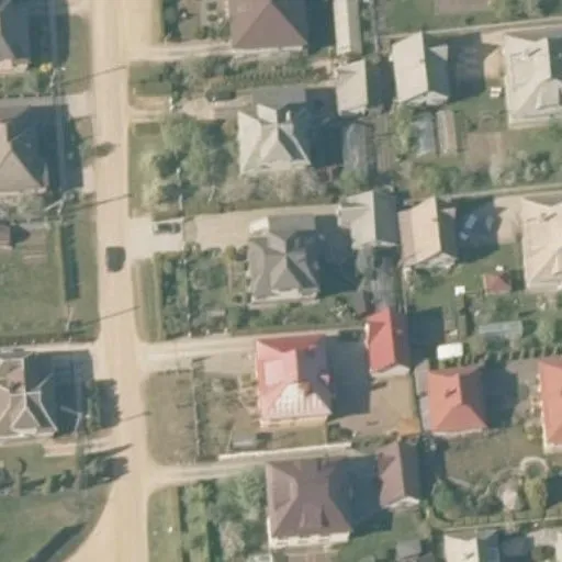 Vaizdas iš viršaus: Rytų g. 24, Tauragė