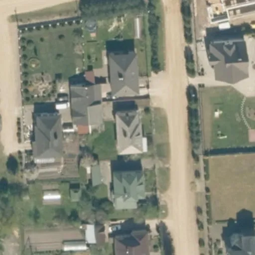 Vaizdas iš viršaus: Rytų g. 39, Tauragė