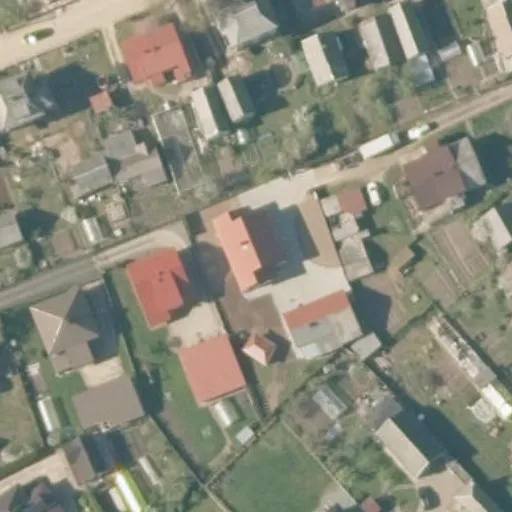 Vaizdas iš viršaus: Sodų g. 9B, Tauragė