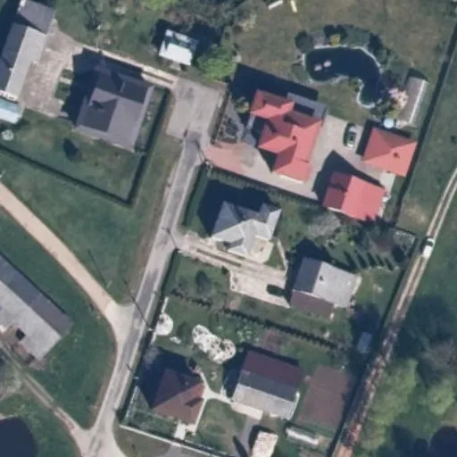 Vaizdas iš viršaus: Kęstučio skg. 10, Skaudvilė