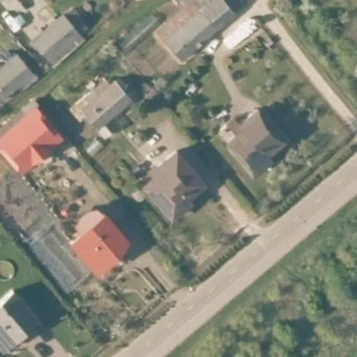 Vaizdas iš viršaus: Senvagės g. 29, Butkeliai